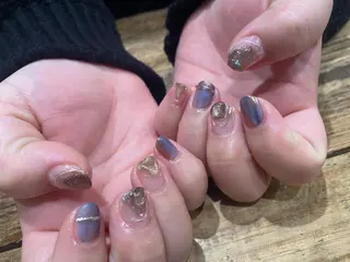 ネイル 佐藤  悠子のネイルデザイン