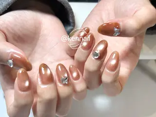 ネイル Ken nail beauty所属・Ken nailのネイルデザイン