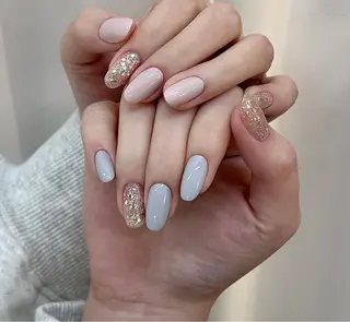 ネイル 清水 吹雪のネイルデザイン