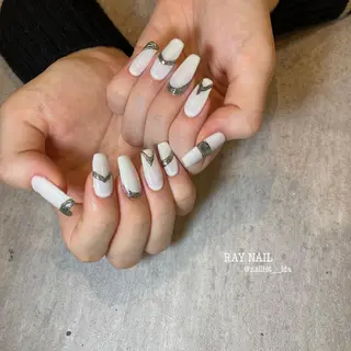 ネイル Arowa 伊田のネイルデザイン