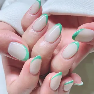 ネイル Cozy_ ilumのネイルデザイン