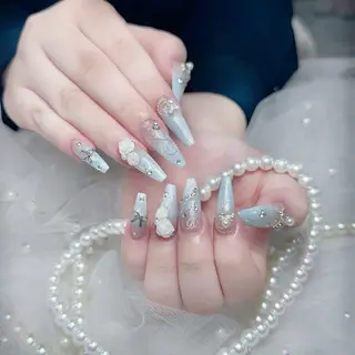 ネイル Nova Nail Shinsaiのネイルデザイン