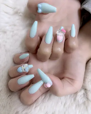 ネイル ToliyDeliy akemiのネイルデザイン