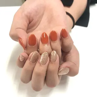 ネイル Dynamoon所属・吉田 芹菜のネイルデザイン