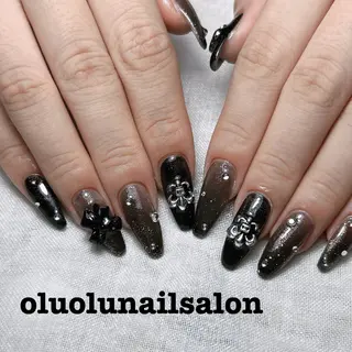 ネイル oluolu nailsalonのネイルデザイン