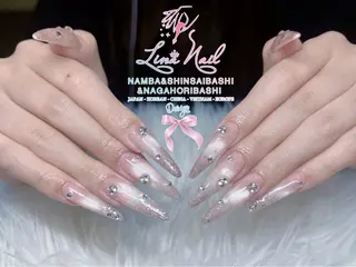 ネイル ７９LINA NAIL 心斎橋店所属・リナネイル アメ村心斎橋店のネイルデザイン