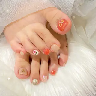 ネイル Lien  _リエン リエンのネイルデザイン