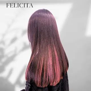 カラー デザインカラーリスト 🌈木村有希のヘアスタイル