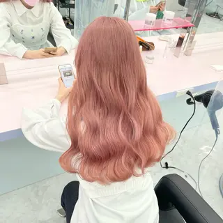 ロング カラー ヘアアレンジ メンズ 🌈トレンドヘア 🌈WATARU🌈のヘアスタイル