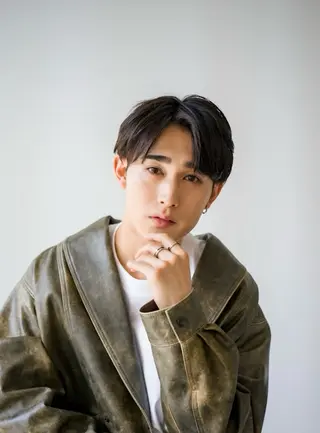 メンズ ANY/メンズ特化/ シバヤ　ユウキのヘアスタイル