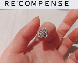 マツエク・マツパ RE'COMPENSE所属・れこん ぱんすのネイルデザイン