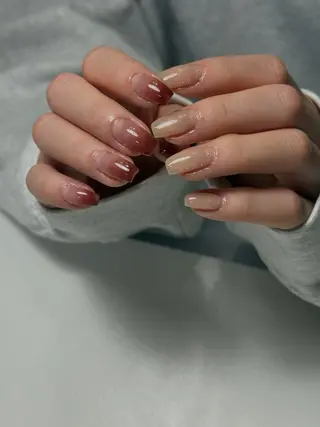 ネイル yui nailのネイルデザイン