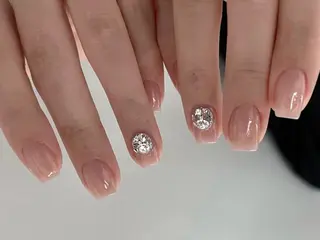 ネイル TOUTOU所属・TOUTOU. Yuriのネイルデザイン