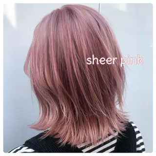 ミディアム カラー 🎨絶対に褒められる "店長"鈴木貴彦🎨のヘアスタイル