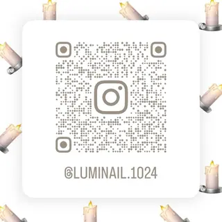 ルミナ 🪽のネイルデザイン