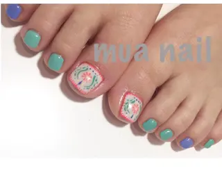 ネイル mua nail mikiのネイルデザイン