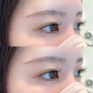 マツエク・マツパ Carat南柏店所属・Carat南柏店  丹羽のマツエク・マツパデザイン