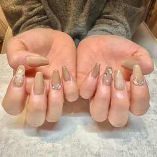 ネイル Tocowaka マエダのネイルデザイン