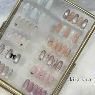 ネイル Adele saraのネイルデザイン