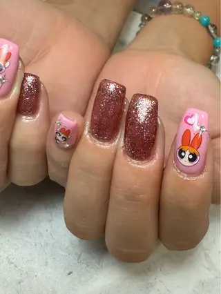 ネイル A. nailのネイルデザイン