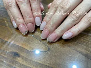 ネイル ヘアーサロン大野所属・nailsalon SWATiのネイルデザイン