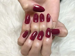 ネイル 小西 麻紀のネイルデザイン