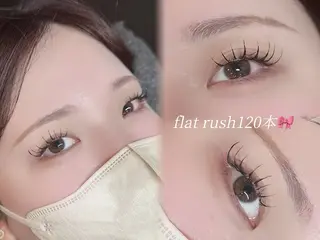 マツエク・マツパ iwt hair design大名所属・和多 芽依のマツエク・マツパデザイン