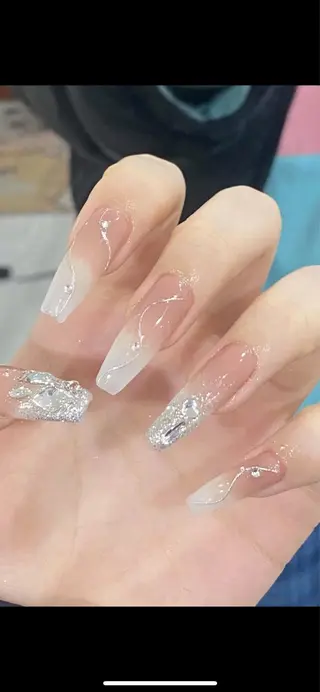 ネイル LULU Nail salonみどりのネイルデザイン
