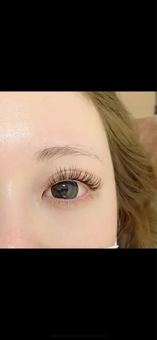 マツエク・マツパ Baby you -eyelash　salon-所属・-Baby you- 小林のマツエク・マツパデザイン