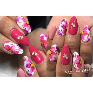 ネイル RUPO nail salon所属・RUPO nail salonのネイルデザイン