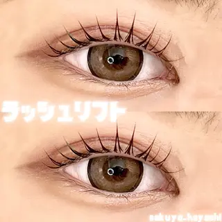 マツエク・マツパ HAYASHI💗 忙しい女性の救世主のマツエク・マツパデザイン