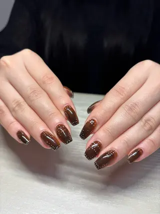 ネイル I P'ink nail salon所属・I pinknail 韓国風·持ち込み専門のネイルデザイン