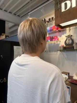 メンズ 🎀モテ・愛され/透 明感ヘアーせれん🎀のヘアスタイル