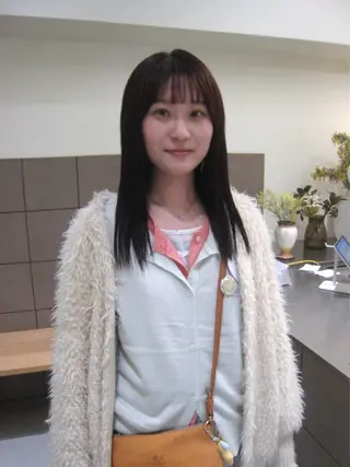 ロング natsuki /HUIのヘアスタイル