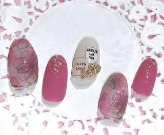 ネイル VIST☆ ｍａｍｉのネイルデザイン