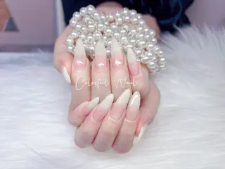 ネイル 🎀Colorful 💅Nailのネイルデザイン