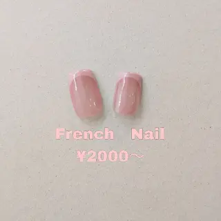 ruam所属・ruam Manaのネイルデザイン