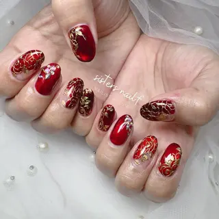 ネイル sisters nail.fのネイルデザイン