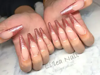 ネイル Li'leaNail AINAのネイルデザイン