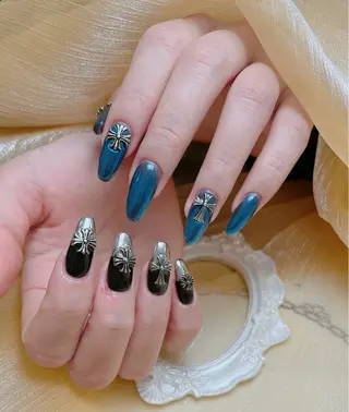 ネイル Miouミオン ネイルサロンのネイルデザイン