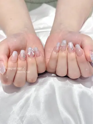 ネイル natsuki 💫のネイルデザイン