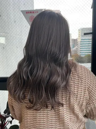 ロング HAVANA MIZUKIのヘアスタイル