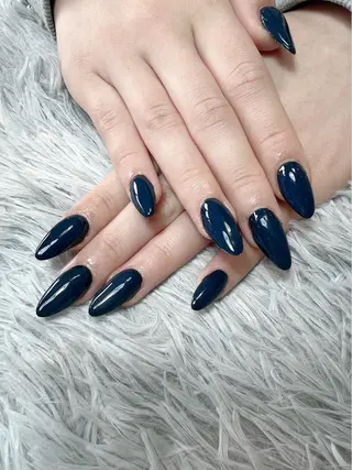 ネイル シェヌネイル JURAのネイルデザイン