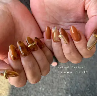 ネイル nailsalon Lenoaのネイルデザイン