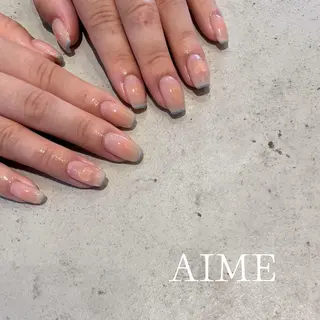 ネイル AIME （momo）のネイルデザイン