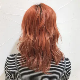 ミディアム カラー メンズ特化型美容師 栗山勇人のヘアスタイル