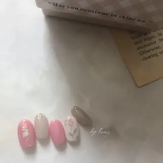 ネイル _Defi_ by Kaoriのネイルデザイン