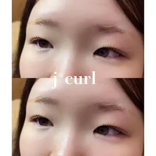 マツエク・マツパ 郡山駅前美容室 Hair Life Hana&Co (ヘアーライフハナコ)所属・MᗩïＫᗩ 郡山駅ua/マツパのマツエク・マツパデザイン