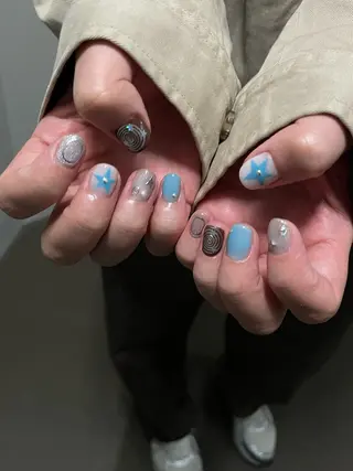 ネイル F room 表参道のネイルデザイン