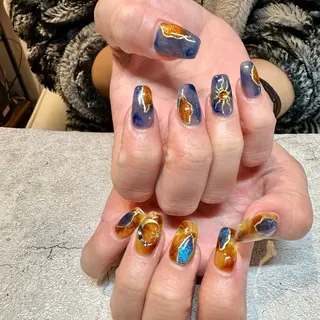 ネイル Tocowaka マエダのネイルデザイン